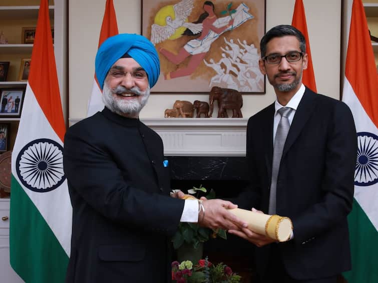 i carry india with me wherever i go google ceo sundar pichai SUNDAR PICHAI: 