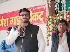 खतौली उपचुनाव में किसे वोट देगा त्यागी समाज? श्रीकांत त्यागी ने लोगों के साथ की बैठक