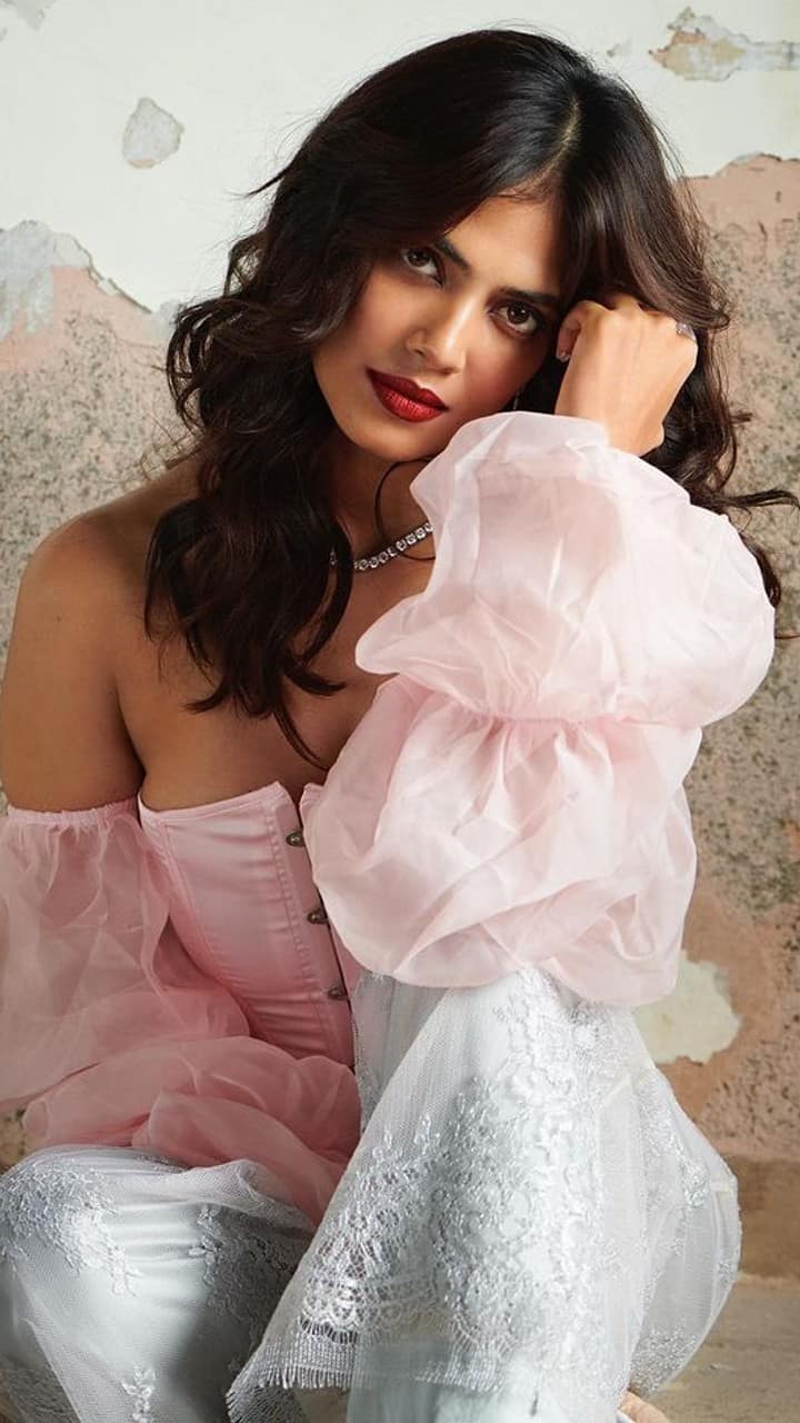 மாஸ்டர் நாயகி மாளவிகா மோகனன்..!