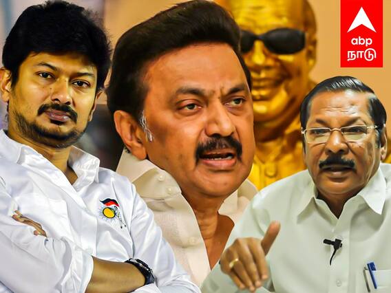 RS Bharathi : திமுகவில் உழைப்பவர்களுக்கு அங்கீகாரம் இல்லை என பேசினேனா?..R.S பாரதி பரபரப்பு விளக்கம்