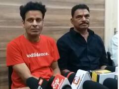 Manoj Bajpayee In Kolhapur : देवी अंबाबाईचा प्रसाद म्हणून मिळालेला वृक्ष तुमच्या अनेक पिढ्यांना लाभदायक ठरेल : मनोज वाजपेयी