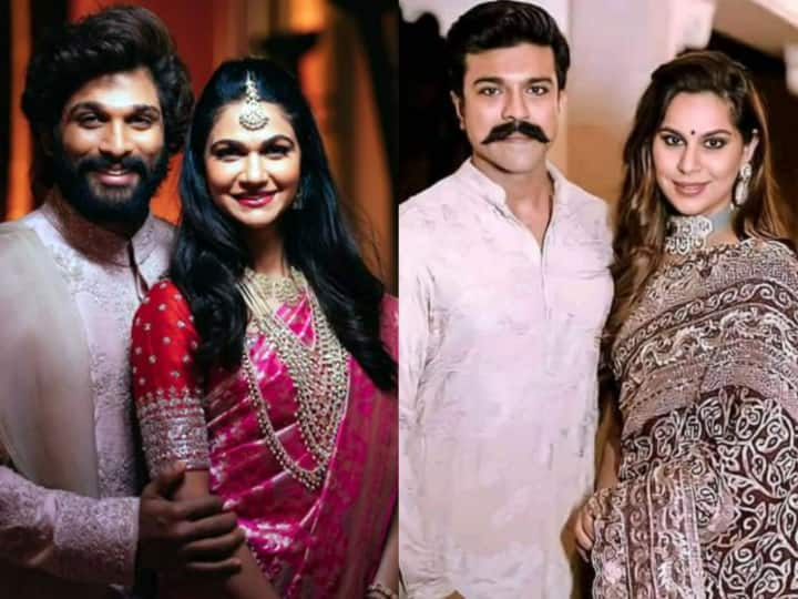 South Star Wedding: साउथ सिनेमा के स्टार्स की प्रोफेशनल लाइफ के बारे में तो सभी जानते हैं, लेकिन आज हम आपको कुछ फेमस सितारों की पत्नियों से मिलवाने जा रहे हैं. जिनके बारे में शायद ही आपने सुना होगा.