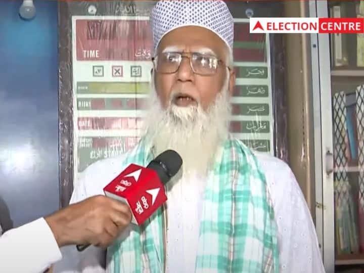 Ahmedabad Jama Masjid's Imam Shabbir Ahmed Siddiqui on Gujarat election assembly 2022 ann Exclusive: 'मुसलमान व्हॉट्सएप पर एक-दूसरे को मैसेज दे रहे, 2012 याद रखना', अहमदाबाद की जामा मस्जिद के इमाम का दावा