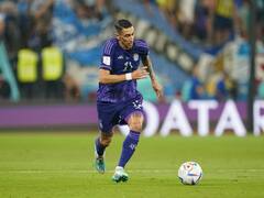 FIFA World Cup 2022: Angel Di Maria Doubtful For World Cup Round Of 16 Game Against Australia