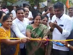 Vanathi Srinivasan: அமைச்சர் செந்தில்பாலாஜி மக்களை முட்டாள் என நினைக்கிறார்- பா.ஜ.க. எம்.எல்.ஏ. வானதி சீனிவாசன்..!