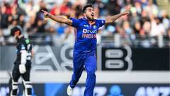 সিরিজ শুরুর আগেই বড় ধাক্কা ভারতীয় শিবিরে, ছিটকে গেলেন শামি, ডাক পেলেন উমরন