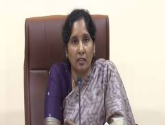 Gujarat Election: રાજ્ય મુખ્ય ચૂંટણી અધિકારી પી.ભારતીએ બીજા તબક્કાની ચૂંટણીને લઈ પત્રકાર પરિષદ યોજી