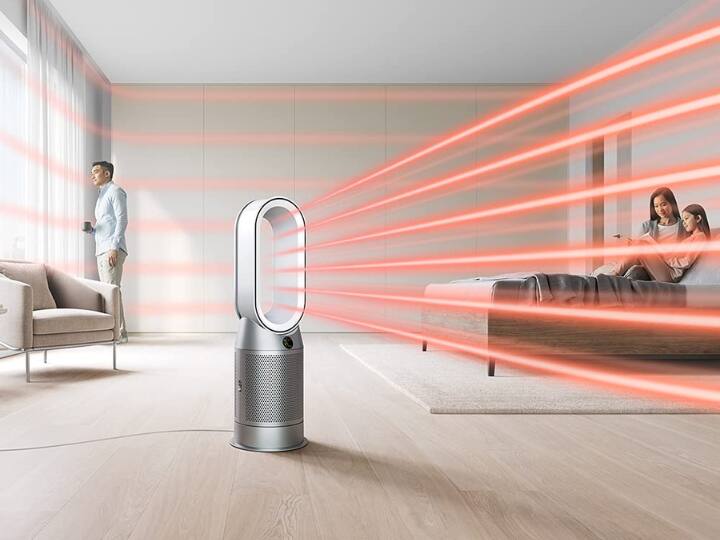 Amazon Offer On Heater for Home Safest Room Heater Portable Room Heater Warmex Dyson Air Purifier With Heater Havells Heater Air Purifier सर्दी में डबल फायदा देंगे ये होम अप्लायंस, गर्म हवा के साथ पॉल्यूशन से भी मिलेगा छुटकारा