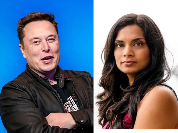 Elon Musks Twitter Files claims Key Role Of Vijaya Gadde In Biden Laptop Story Vijaya Gadde: ट्वीटरच्या माजी अधिकारी विजया गड्डे संशयाच्या भोवऱ्यात; मस्क यांच्या ट्वीटने खळबळ