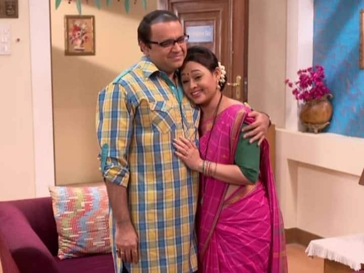 Taarak Mehta Ka Ooltah Chashmah atmaram bhide and madhvi get romantic popatlal get proposal Taarak Mehta Ka Ooltah Chashmah: लड़ाई के बाद रोमांटिक हुए भिड़े और माधवी, मैरिज ब्यूरो से फोन आने पर झूमे पोपटलाल