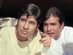 Know Why Amitabh Bachchan Was Yelled At On The Sets Of ‘Anand'