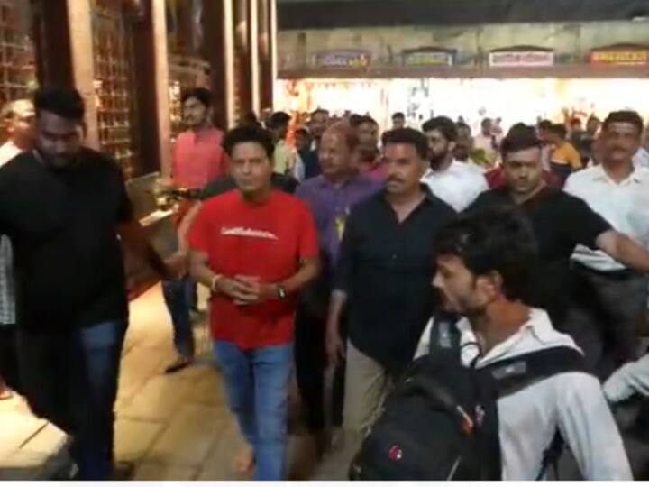 सह्याद्री देवराई सामाजिक संस्था, पश्चिम महाराष्ट्र देवस्थान व्यवस्थापन समिती आणि सामाजिक वनीकरण विभागातर्फे हा कार्यक्रम घेण्यात आला.