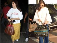Anushka Sharma Expensive Handbag: लाखों के ब्रांडेड बैग लेकर घर से निकलती हैं अनुष्का, देखिए एक्ट्रेस के हैंडबेग की लिस्ट