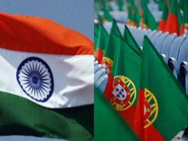 India- Portugal: भारत और पुर्तगाल ने की द्विपक्षीय वार्ता, मजदूर प्रवासियों की सुविधाओं पर जोर