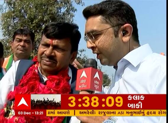 Gujarat Election 2022 : આણંદમાં કોંગ્રેસના ઉમેદવારનો પ્રચંડ પ્રચાર, જુઓ Kanti Sodha સાથે ખાસ વાત