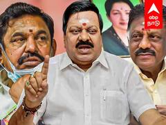 Kovai Selvaraj : “துரோகிகள்.. சுயநலவாதிகள்”...கோவை செல்வராஜ் திடீர் விலகல் பின்னணி