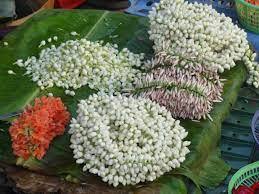 மதுரை உசிலம்பட்டியில் இன்று ஒரு கிலோ மல்லிகைப் பூ கிலோ ரூபாய் 5 ஆயிரத்து 500க்கு விற்பனை செய்யப்படுகிறது