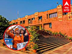 JNU Wall Row : JNU-வில் தொடரும் சர்ச்சைகள்...அமலுக்கு வந்த கட்டுப்பாடுகள்