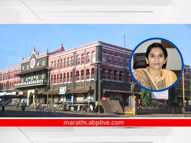 Arbitrary of contractors from Kolhapur municipal commissioner dr kadambari balkawade Notice to 39 Kolhapur Municipal Corporation : ठेकेदारांच्या मनमानीला कोल्हापूर मनपा आयुक्तांकडून चाप; 39 जणांना नोटीस