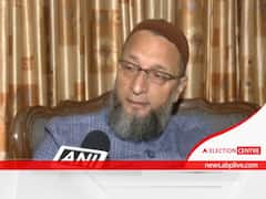 Gujarat Polls: Focused On Winning All 13 Seats AIMIM Is Contesting In Elections, Says Owaisi