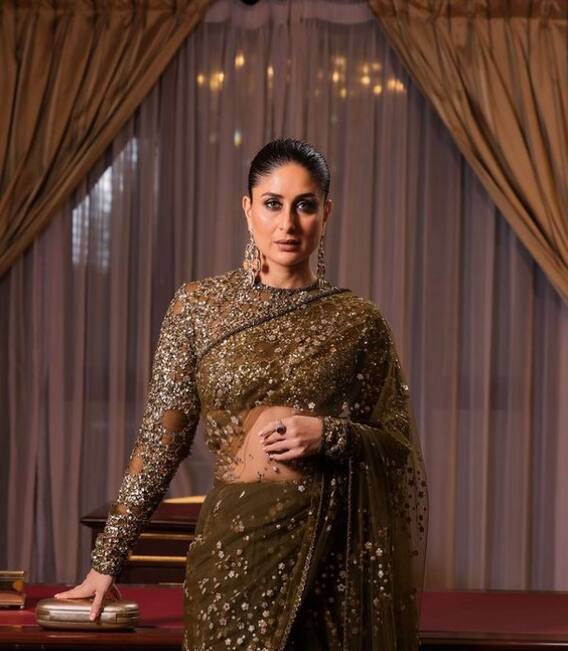 Red Sea Film Festival: Kareena Kapoor और Saif Ali Khan ने अपने रॉयल लुक से किया इंप्रेस, तस्वीरों पर फिदा हुए फैंस