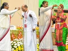 दिव्यांगजनांच्या सक्षमीकरणासाठी दिले जाणारे राष्ट्रीय पुरस्कार राष्ट्रपतींच्या हस्ते प्रदान