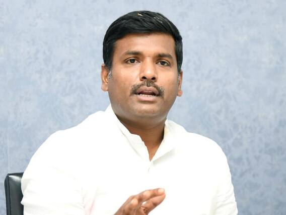 Minister Gudivada Amarnath : పరిశ్రమలను రాజకీయ కోణంలో చూడం, అమర్ రాజా యాజమాన్యం అలా ఏమైనా చెప్పిందా? - మంత్రి అమర్ నాథ్ Minister Gudivada Amarnath : పరిశ్రమలను రాజకీయ కోణంలో చూడం, అమర్ రాజా యాజమాన్యం అలా ఏమైనా చెప్పిందా? - మంత్రి అమర్ నాథ్