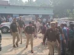 सीतापुर: कोटेदार की धारदार हथियार से सिर और चेहरा कूचकर की हत्या, इलाके में फैली सनसनी