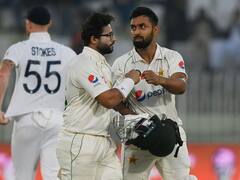 PAK vs ENG Test: तीसरे दिन पाकिस्तान ने बनाए 499 रन, कप्तान बाबर आजम ने लगाया शतक