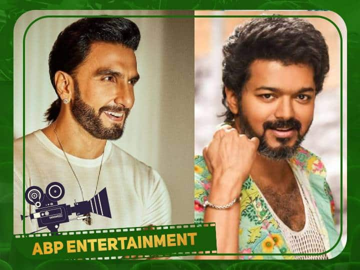 Ranveer Singh and Thalapathy Vijay Are Teaming Up For Rohit Shetty Pan India Film Actor Vijay: விஜய் படத்தில் ரன்வீர்சிங்.. விருப்பத்தை தெரிவித்த இயக்குநர்..பரபரப்பில் பாலிவுட்!