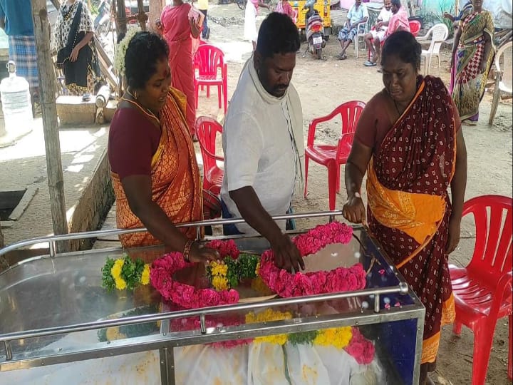 Madurai ; ”போய் வா தம்பி” -   வெண்ணிலா கபடி குழு திரைப்பட நடிகர் ஹரிவைரவனுக்கு நடிகர் சூரி இரங்கல் !