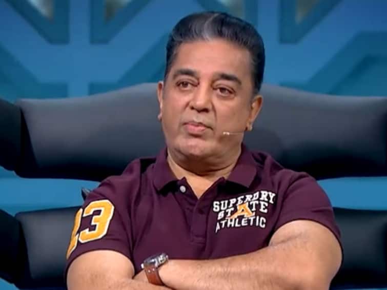 Bigg Boss 6 Tamil day 55 promo released Kamal gives task to contestants Bigg Boss 6 Tamil : 'ரெட் கார்ட் பயத்தை காட்டிட்டாங்க பரமா..' அஸிமை அலறவிட்ட கமல்..!