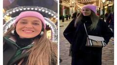 Harbhajan Mann: ਹਰਭਜਨ ਮਾਨ ਦੀ ਪਤਨੀ ਹਰਮਨ ਕੌਰ ਲੰਡਨ ‘ਚ ਮਨਾ ਰਹੀ ਛੁੱਟੀਆਂ, ਵੀਡੀਓ ਸ਼ੇਅਰ ਕਰ ਦਿਖਾਇਆ ਲੰਡਨ ਦਾ ਖੂਬਸੂਰਤ ਨਜ਼ਾਰਾ