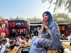 मैनपुरी लोकसभा उपचुनाव का आज प्रचार हुआ खत्म, डिंपल यादव ने जनता से मांगे वोट