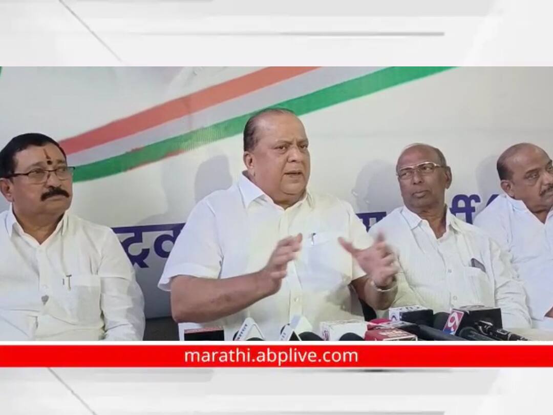 Hasan Mushrif : लोकसभेसाठी कोल्हापुरात राष्ट्रवादीकडून तीन-चार इच्छूक; हसन मुश्रीफांनी थेट दोन नावे सांगितली! Three four aspirants from NCP in Kolhapur for Lok Sabha hasan Mushrif mentioned two names directly Hasan Mushrif : लोकसभेसाठी कोल्हापुरात राष्ट्रवादीकडून तीन-चार इच्छूक; हसन मुश्रीफांनी थेट दोन नावे सांगितली!