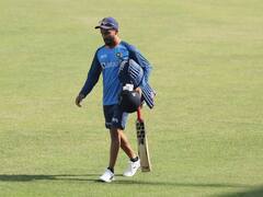 In Pics : बांगलादेशविरुद्ध एकदिवसीय सामन्यांसाठी टीम इंडिया सज्ज, कसून सुरु आहे सराव, पाहा फोटो