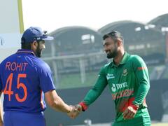 In Pics : भारत विरुद्ध बांगलादेश एकदिवसीय मालिकेची ट्रॉफी आहे फारच सुंदर, बीसीसीआयनं शेअर केले फोटो