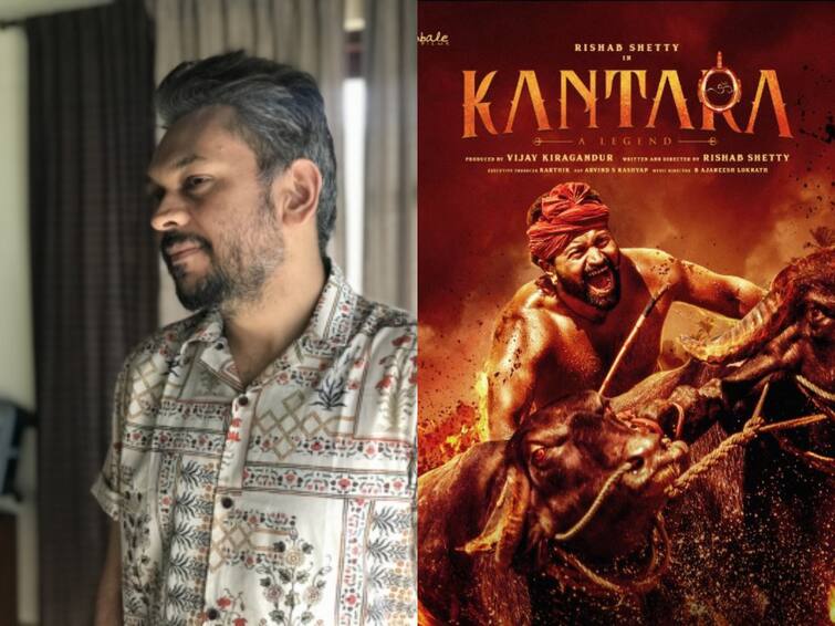 'Ship of Theseus' Director Anand Gandhi Says 'Kantara' Celebrates Toxic Masculinity 'Ship of Theseus' Director Anand Gandhi Says 'Kantara' Celebrates Toxic Masculinity
