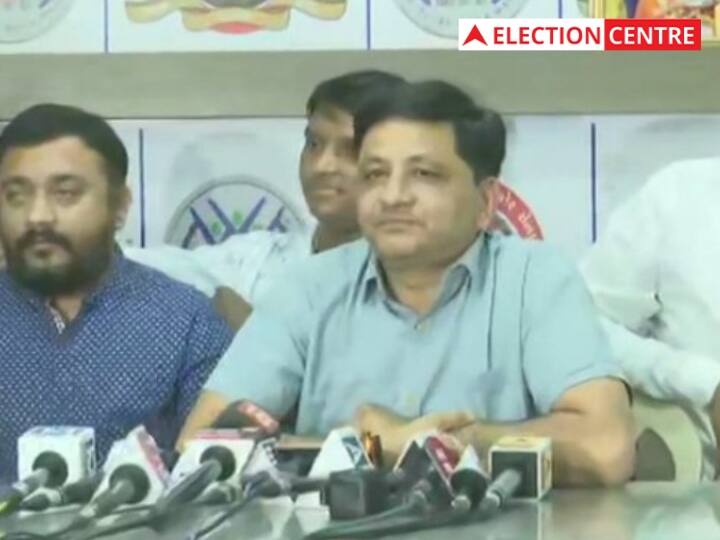 Gujarat Election 2022: कांग्रेस के गढ़ बायड में होगी निर्दलीय उम्मीदवार की अहम भूमिका, 5 दिसंबर को होगी वोटिंग Gujarat Election 2022 Independent candidate will play an important role in Bayad Voting on 5 December Gujarat Election 2022: कांग्रेस के गढ़ बायड में होगी निर्दलीय उम्मीदवार की अहम भूमिका, 5 दिसंबर को होगी वोटिंग