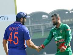 IND vs BAN: धोनी की कप्तानी में आखिरी बार भारतीय टीम को बांग्लादेश में मिली थी हार, जानिए सीरीज़ जीतने में कौन आगे