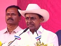 Telangana సర్కార్‌ను పడగొట్టేందుకు దొంగలు వస్తే పట్టుకుని జైల్లో వేశాం: సీఎం కేసీఆర్ సంచలన వ్యాఖ్యలు