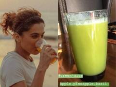 સારાથી લઈને શિલ્પા સુધી, બોલિવૂડ અભિનેત્રીઓ ગ્લોઈંગ સ્કિન માટે પીવે છે આ સિક્રેટ ડ્રિંક્સ