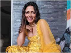 Amala Paul: అమలా పాల్ చూశారా ఎంత పద్ధతిగా ఉందో