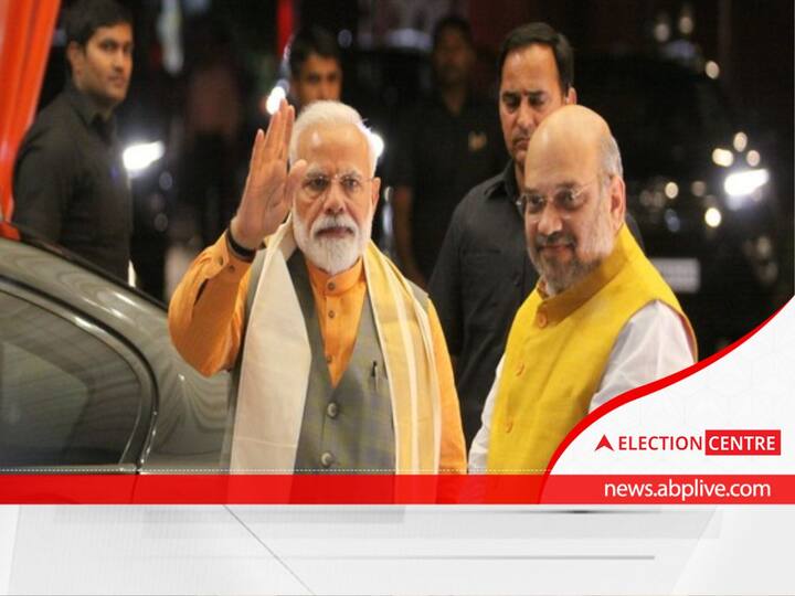 Gujarat Elections: PM Modi, Amit Shah To Cast Votes In Ahmedabad In Second Phase Polling Tomorrow Gujarat Elections: PM Modi, Amit Shah To Cast Votes In Ahmedabad In Second Phase Of Polling