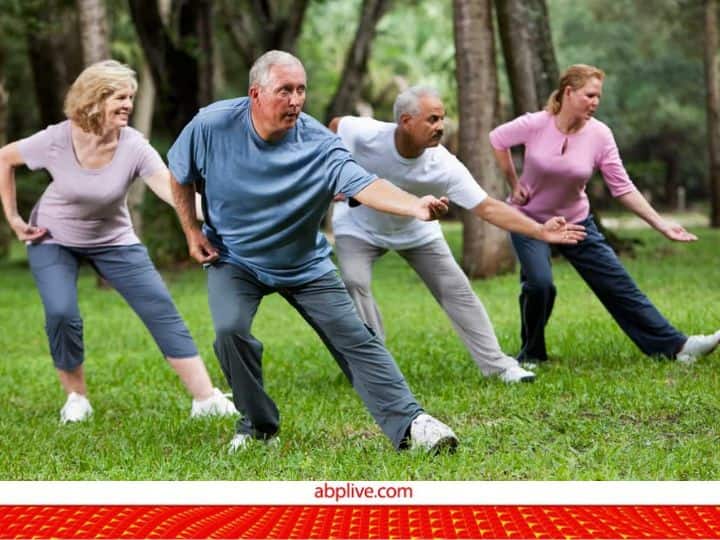 Chinese Exercise Tai Chi Have Several Health Benefits