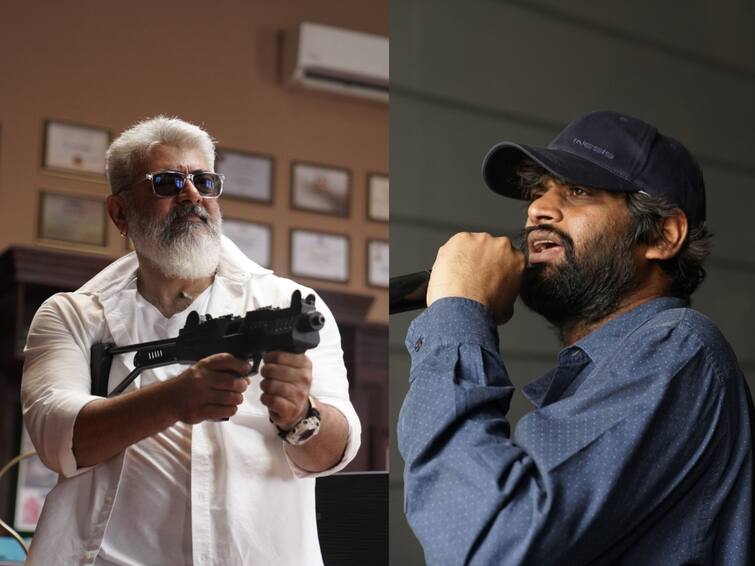 Director H.Vinoth talks about Valimai response Ajith role in Thunivu his upcoming projects H.Vinoth Interview: வலிமை நெகட்டிவ் விமர்சனங்கள்.. துணிவில் வில்லன் ரோல்..அஜித்துடன் அரசியல் பேச்சு..! - ஹெச்.வினோத் பேட்டி!