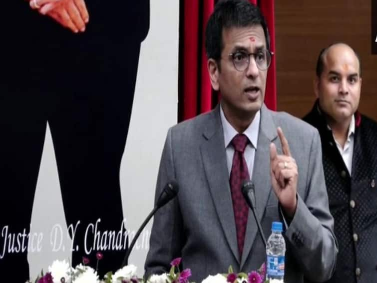 Common Law Admission Test May Not Select Students With Right Ethos: CJI Chandrachud