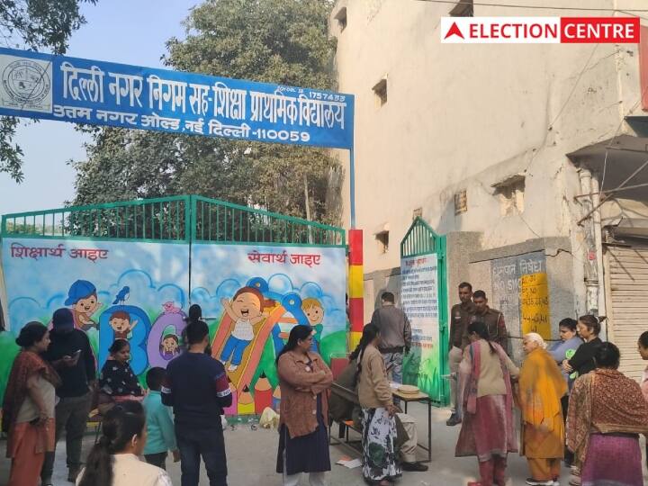 Delhi MCD Election 2022 Disabled Voters Appreciated initiative of State Election Commission ANN Delhi MCD Election 2022: एमसीडी चुनाव में दिव्यांग मतदाताओं में दिखा भारी उत्साह, चुनाव आयोग की पहल को सराहा 