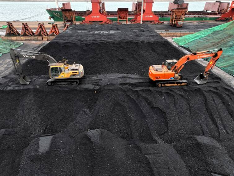 India’s new record in terms of coal production, increased by 9 percent in April to so many million tonnes