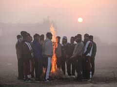 सुबह-शाम इन राज्यों में पड़ने लगी कड़ाके की ठंड, दक्षिण भारत में बारिश की संभावना, जानें आज कैसा रहेगा मौसम का मिजाज